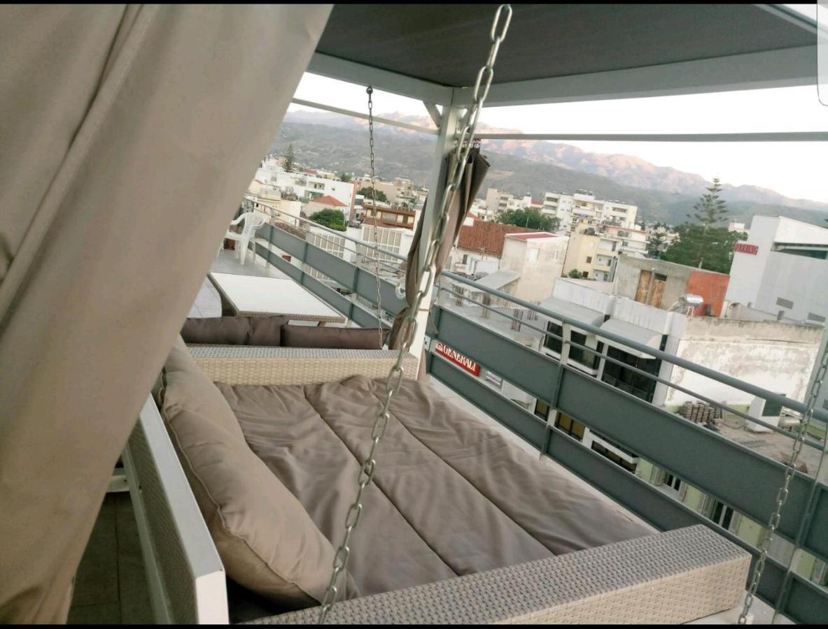 Penthouse Apartment In Chania Heart Exteriér fotografie