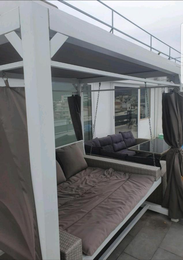 Penthouse Apartment In Chania Heart Exteriér fotografie