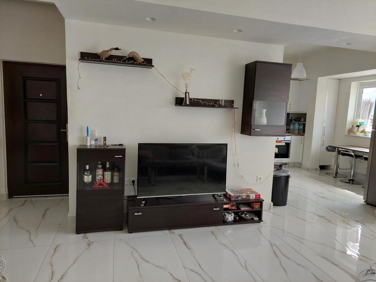 Penthouse Apartment In Chania Heart Exteriér fotografie